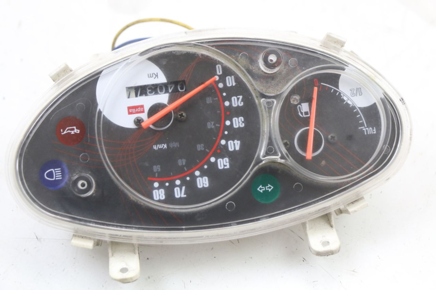 photo de TACHOMETER  APRILIA SR MOTARD 50 (2012 - 2018)