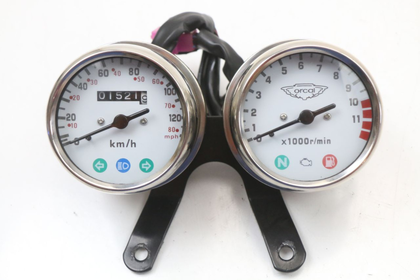 photo de TACHOMETER  ASTOR ORCAL 125 (2015 - 2017)