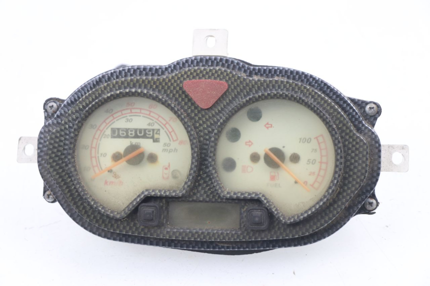 photo de TACHOMETER  BHM WACO 4T 50 (2008 - 2015)