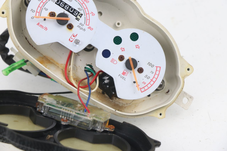 photo de TACHOMETER  BHM WACO 4T 50 (2008 - 2015)