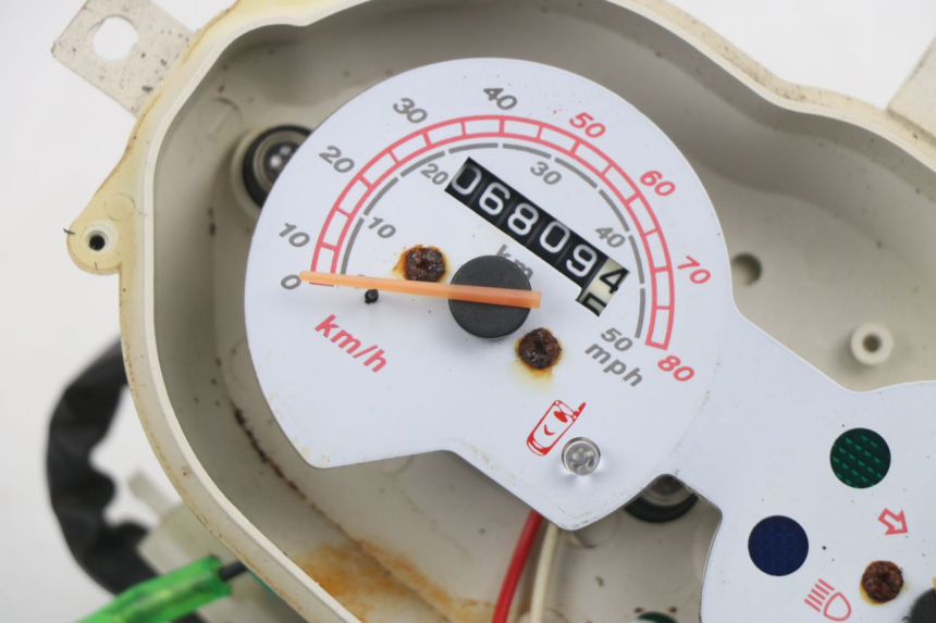 photo de TACHOMETER  BHM WACO 4T 50 (2008 - 2015)