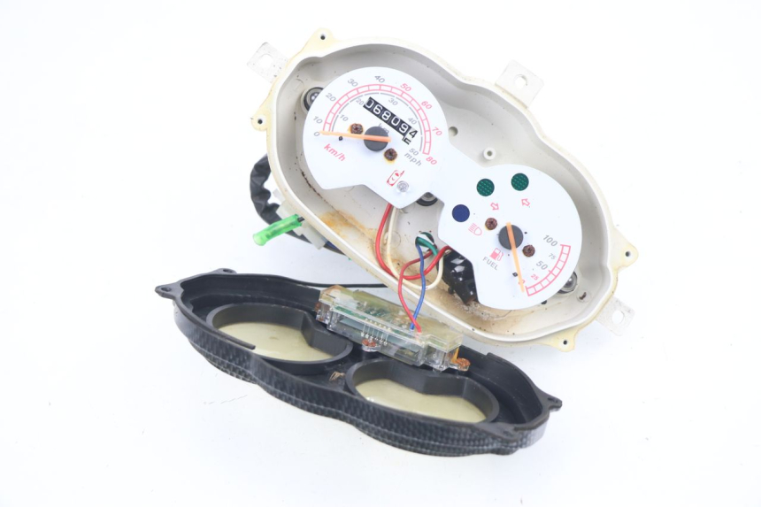 photo de TACHOMETER  BHM WACO 4T 50 (2008 - 2015)