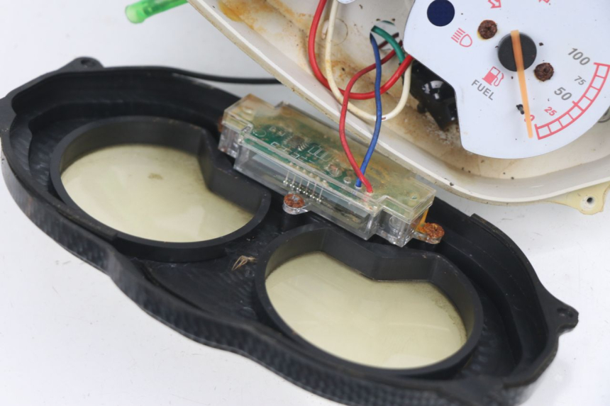 photo de TACHOMETER  BHM WACO 4T 50 (2008 - 2015)