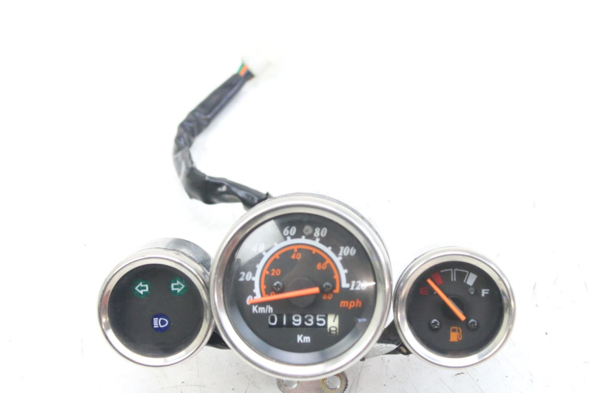 photo de TACHOMETER WILDLANDER BISCUIT 125 (2004 - 2010)