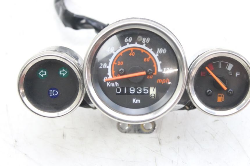 photo de TACHOMETER WILDLANDER BISCUIT 125 (2004 - 2010)