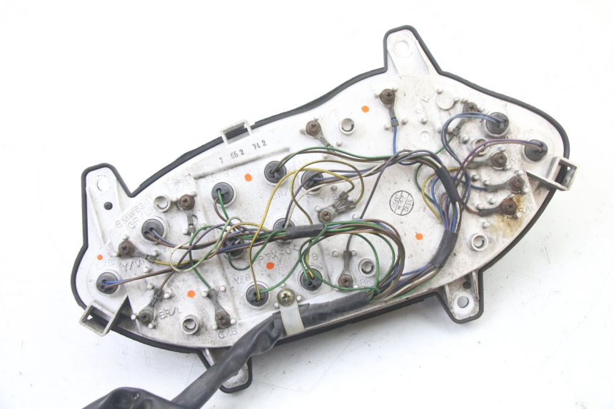 photo de TACHOMETER BMW C1 125 (2000 - 2003)