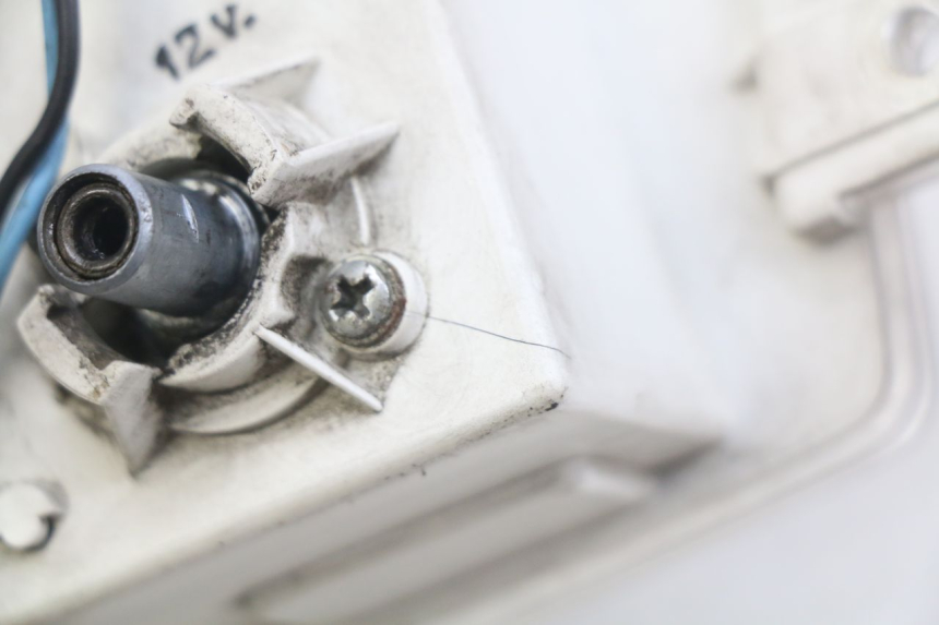 photo de TACHOMETER  MBK BOOSTER NEXT GENERATION 50 (1995 - 1998)