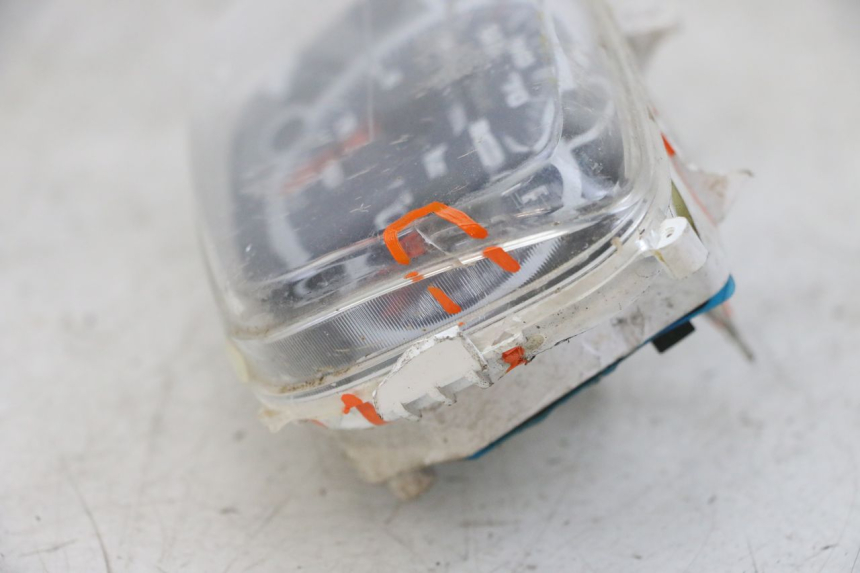 photo de TACHOMETER MBK BOOSTER SPIRIT 50 (2004 - 2017) - Hochauflösende Nahaufnahme