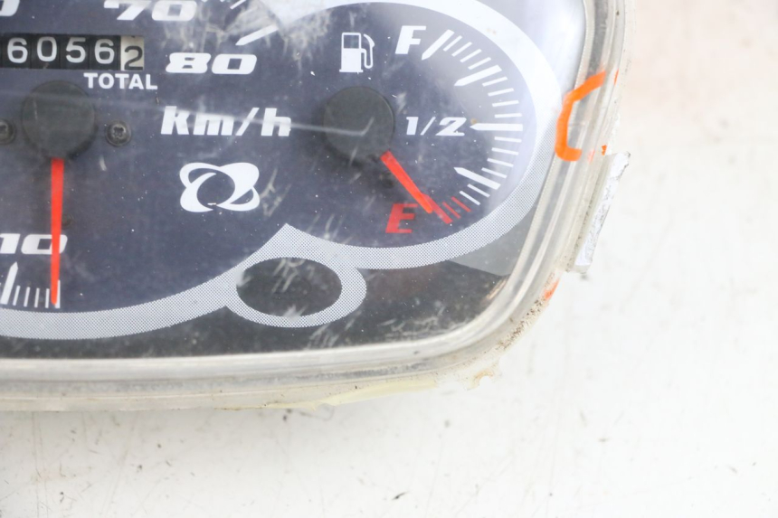 photo de TACHOMETER MBK BOOSTER SPIRIT 50 (2004 - 2017) - Detaillierte Sichtprüfung