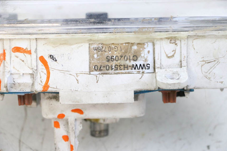 photo de TACHOMETER MBK BOOSTER SPIRIT 50 (2004 - 2017) - Kennzeichnungen und Originalreferenzen