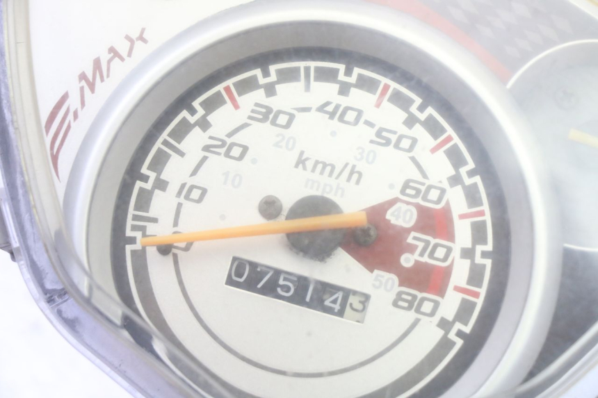 photo de TACHOMETER  TNT MOTOR BOSTON 4T 50 (2018 - 2025)