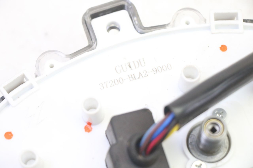 photo de TACHOMETER  MOTRON BREEZY 4T 50 (2021 - 2025)