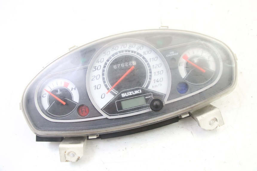 photo de TACHOMETER SUZUKI BURGMAN 125 (2007 - 2014)