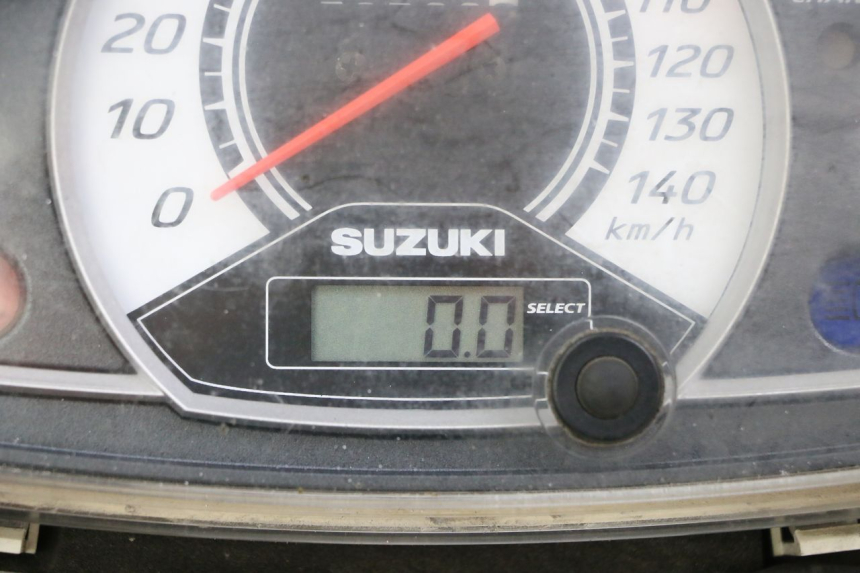 photo de TACHOMETER SUZUKI BURGMAN 125 (2007 - 2014)
