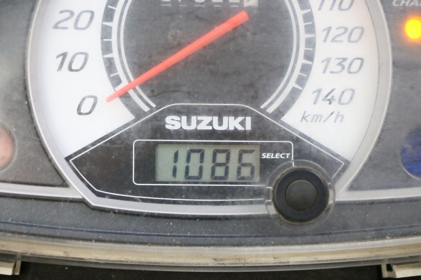 photo de TACHOMETER SUZUKI BURGMAN 125 (2007 - 2014)