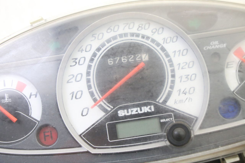 photo de TACHOMETER SUZUKI BURGMAN 125 (2007 - 2014)