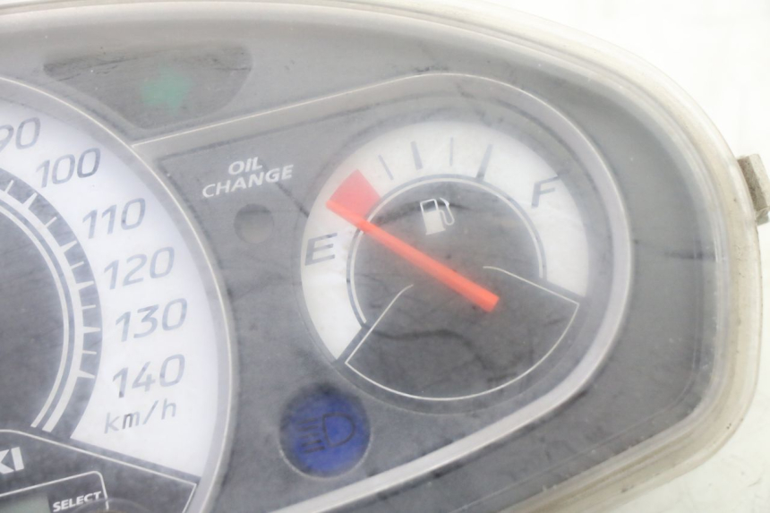 photo de TACHOMETER SUZUKI BURGMAN 125 (2007 - 2014)