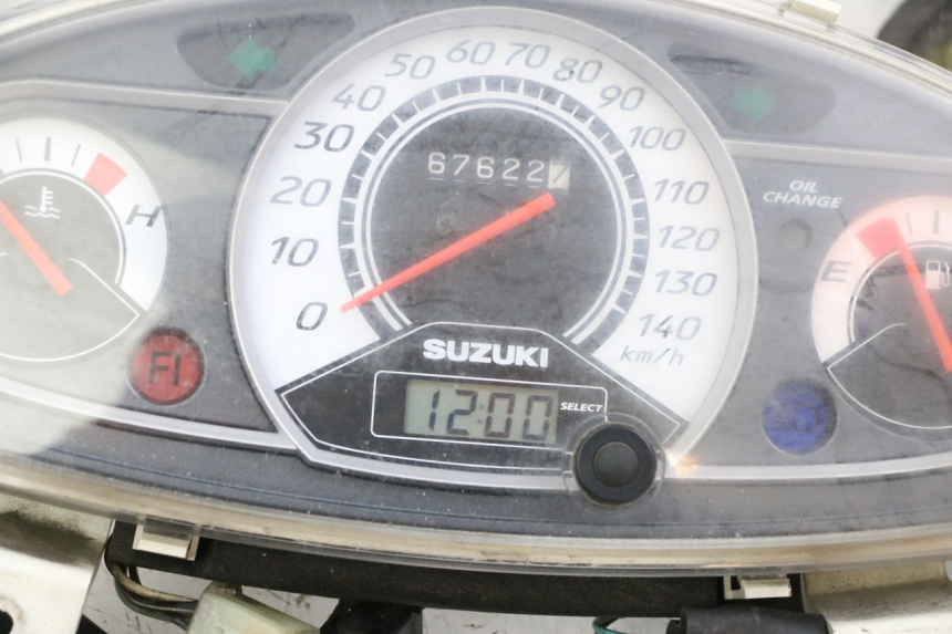 photo de TACHOMETER SUZUKI BURGMAN 125 (2007 - 2014)