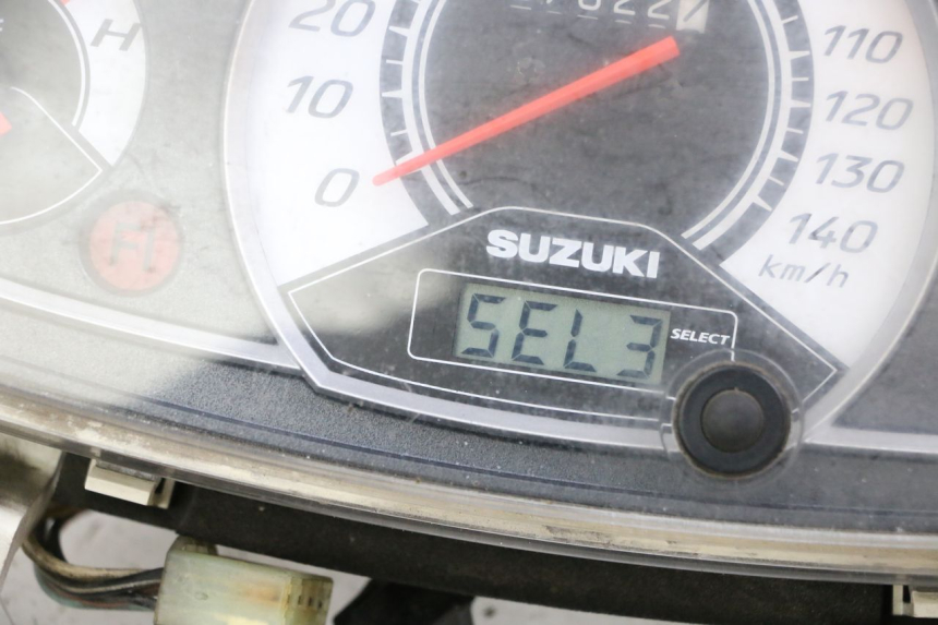 photo de TACHOMETER SUZUKI BURGMAN 125 (2007 - 2014)