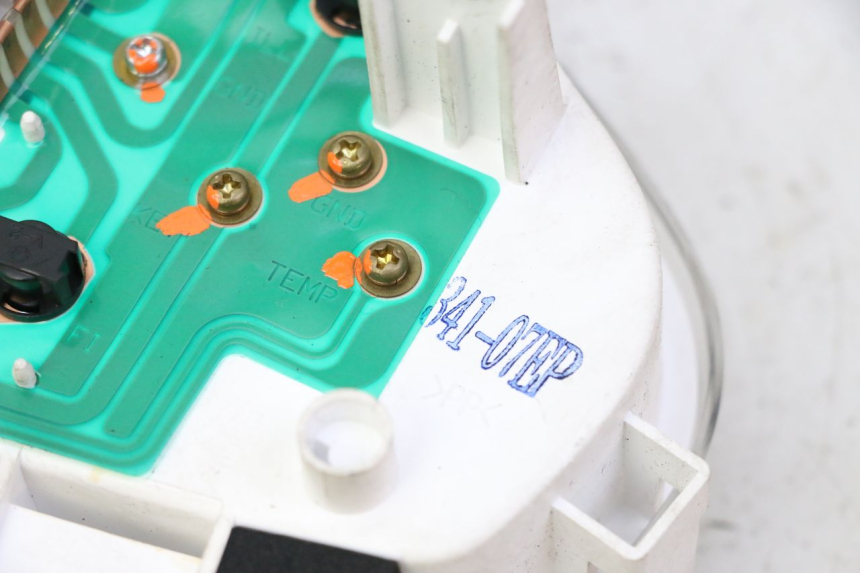 photo de TACHOMETER SUZUKI BURGMAN 125 (2007 - 2014)