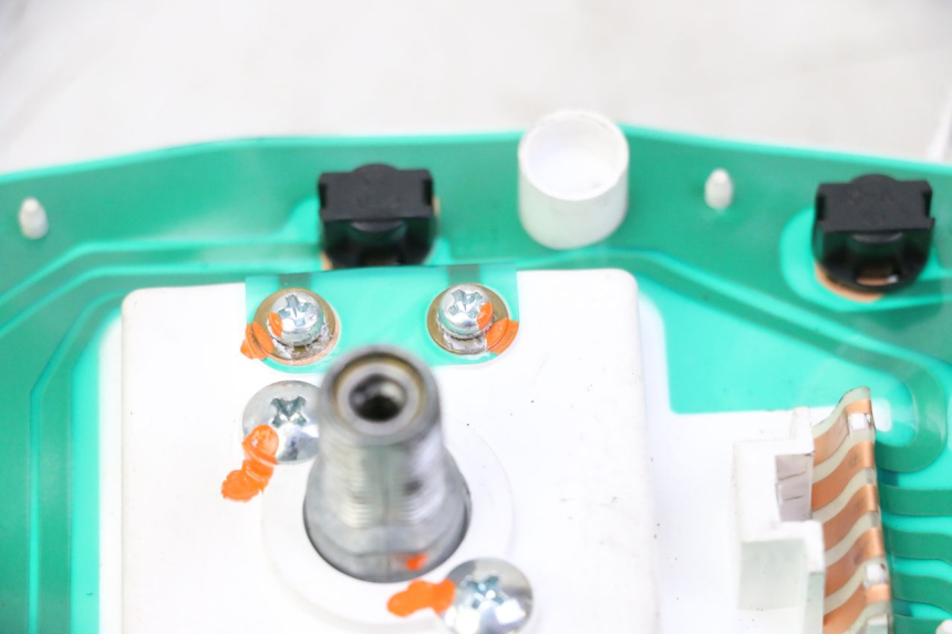 photo de TACHOMETER SUZUKI BURGMAN 125 (2007 - 2014)