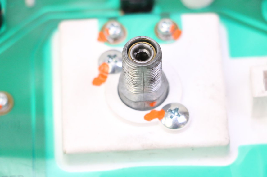 photo de TACHOMETER SUZUKI BURGMAN 125 (2007 - 2014)