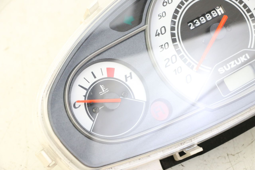 photo de TACHOMETER SUZUKI BURGMAN 125 (2007 - 2014)