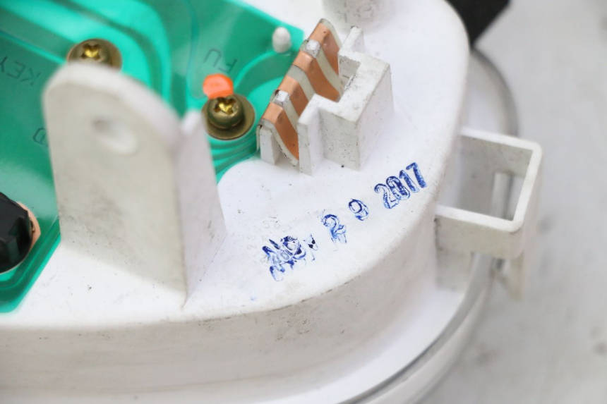 photo de TACHOMETER SUZUKI BURGMAN 125 (2007 - 2014)