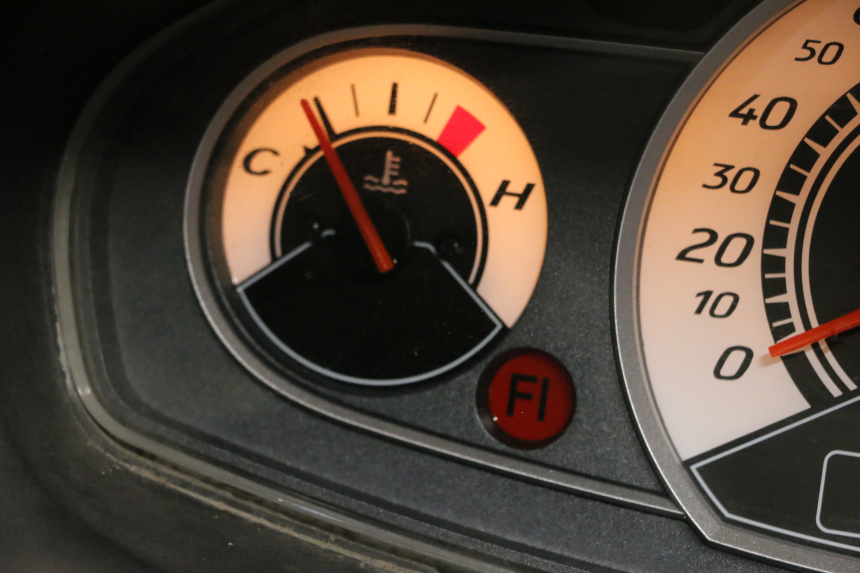 photo de TACHOMETER SUZUKI BURGMAN 125 (2007 - 2014)