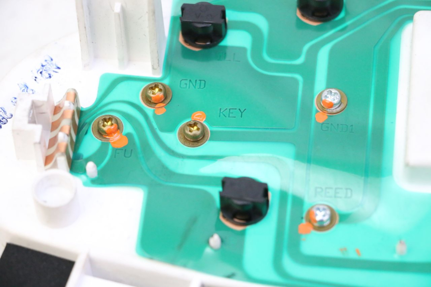 photo de TACHOMETER SUZUKI BURGMAN 125 (2007 - 2014)