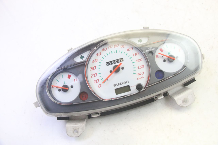 photo de TACHOMETER SUZUKI BURGMAN 125 (2007 - 2014)