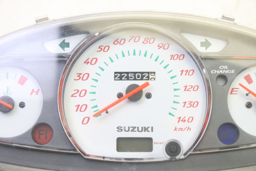 photo de TACHOMETER SUZUKI BURGMAN 125 (2007 - 2014)