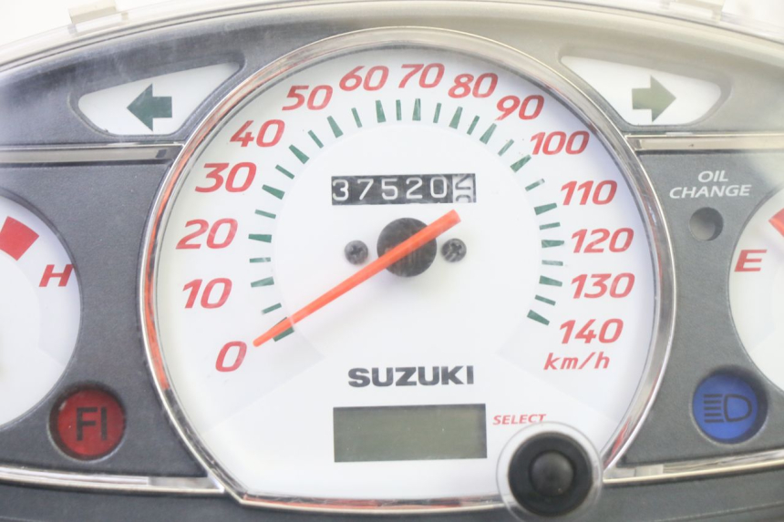 photo de TACHOMETER SUZUKI BURGMAN 125 (2007 - 2014)