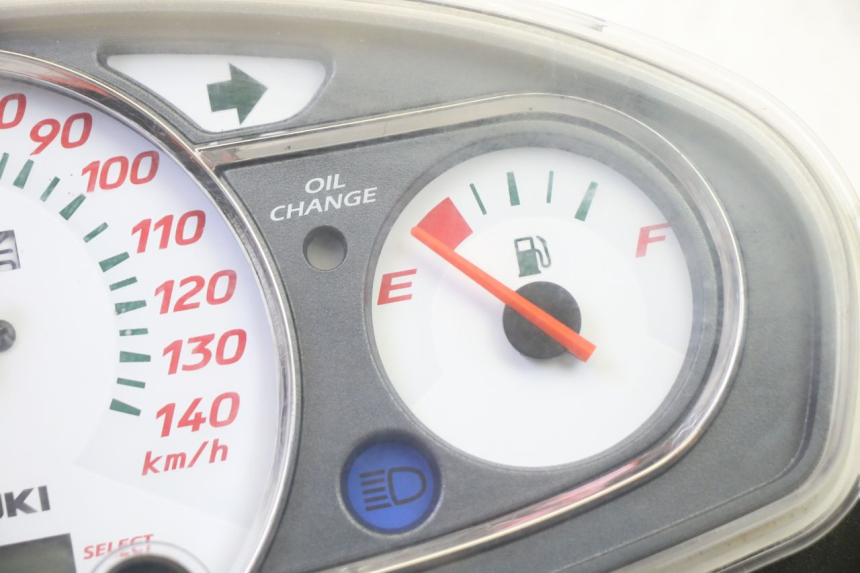 photo de TACHOMETER SUZUKI BURGMAN 125 (2007 - 2014)