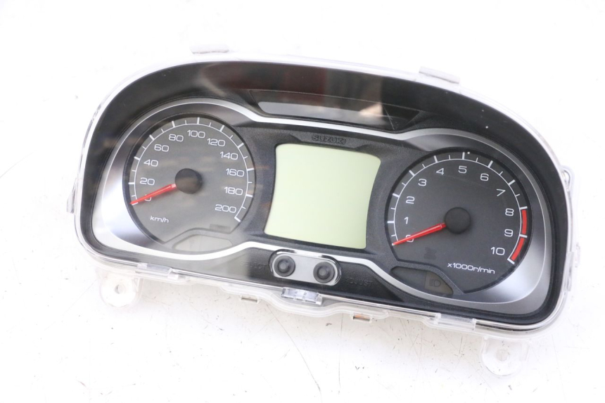 photo de TACHOMETER  SUZUKI BURGMAN 650 (2013 - 2020)