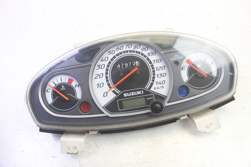 photo de TACHOMETER SUZUKI BURGMAN 125 (2007 - 2014) - Hauptansicht