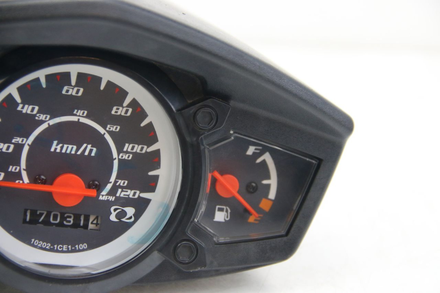 photo de TACHOMETER YAMAHA BW'S BWS 125 (2010 - 2013)