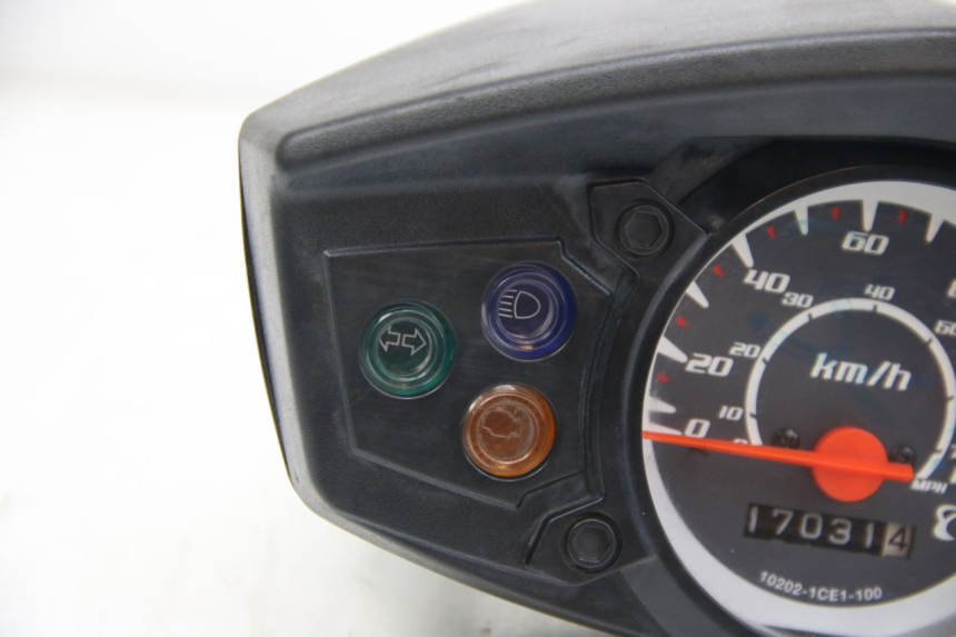 photo de TACHOMETER YAMAHA BW'S BWS 125 (2010 - 2013)