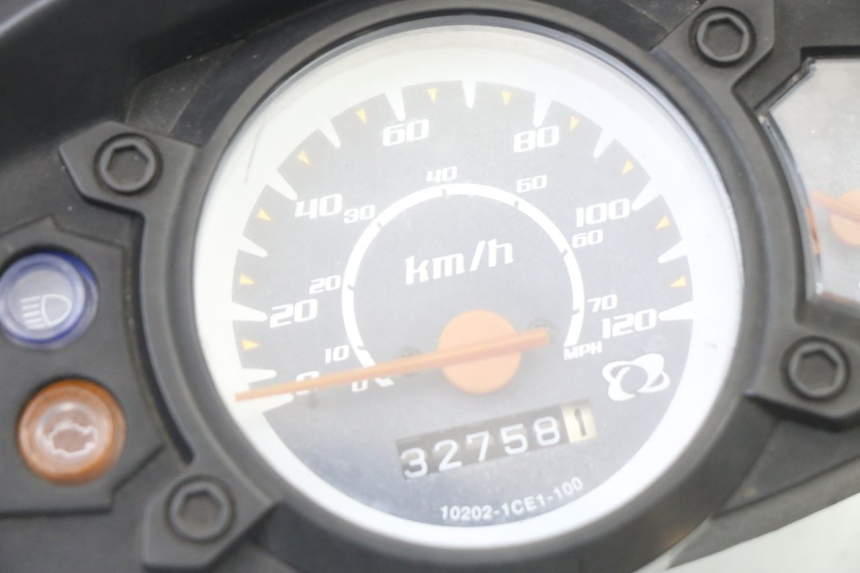 photo de TACHOMETER YAMAHA BW'S BWS 125 (2010 - 2013)