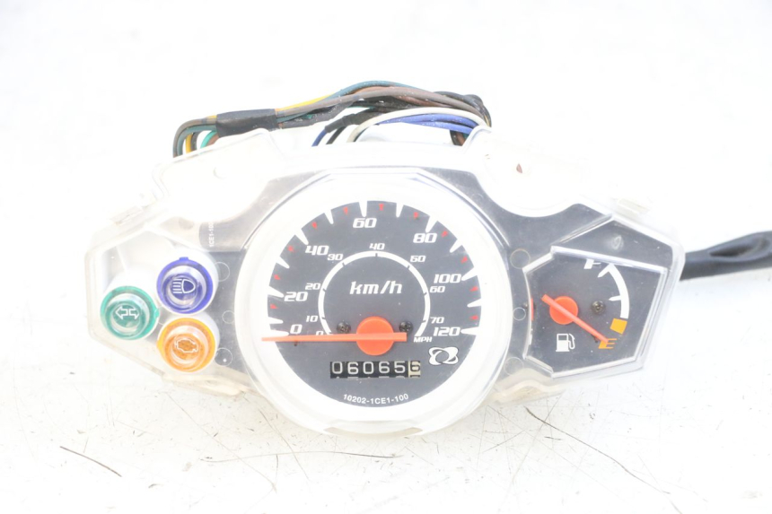 photo de TACHOMETER YAMAHA BW'S BWS 125 (2010 - 2013)