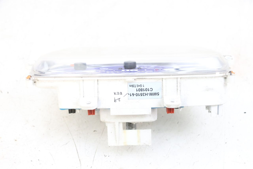 photo de TACHOMETER  YAMAHA BW'S EASY 50 (2013 - 2016) - Weitere Ansicht des Artikels