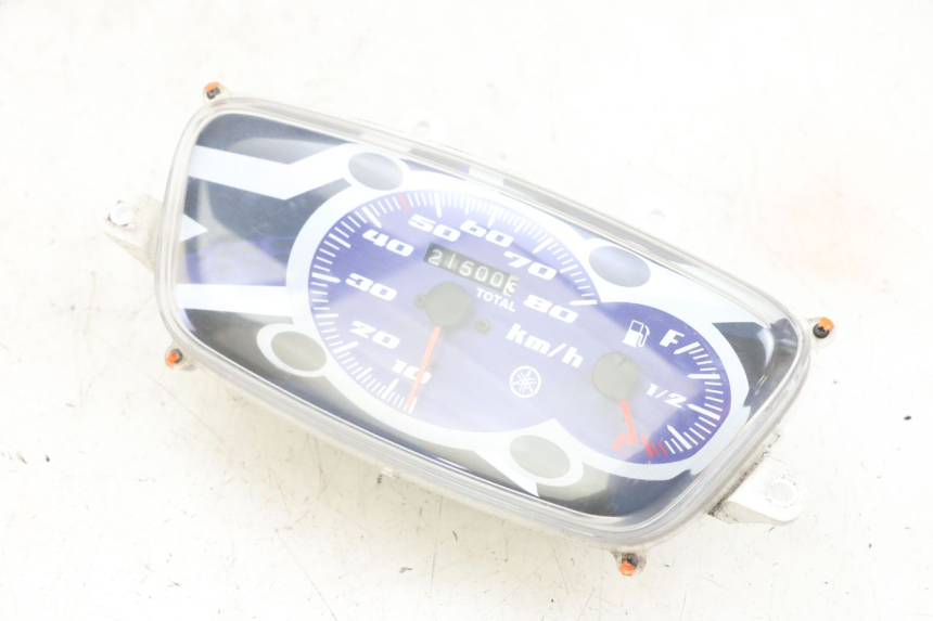 photo de TACHOMETER  YAMAHA BW'S EASY 50 (2013 - 2016) - Zoom auf Komponenten