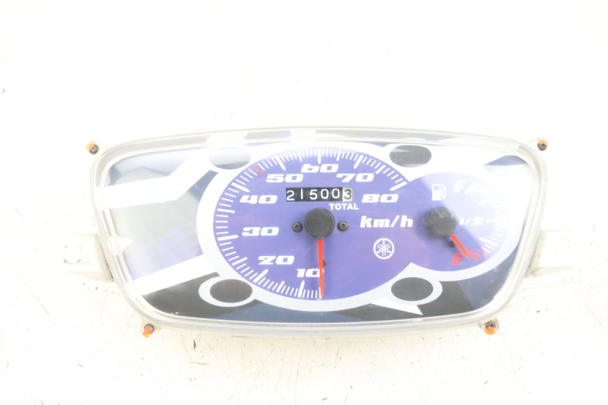 photo de TACHOMETER  YAMAHA BW'S EASY 50 (2013 - 2016) - Fokus auf die Struktur