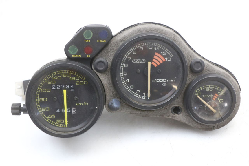 photo de TACHOMETER  CAGIVA SUPER CITY 125 (1992 - 1997)