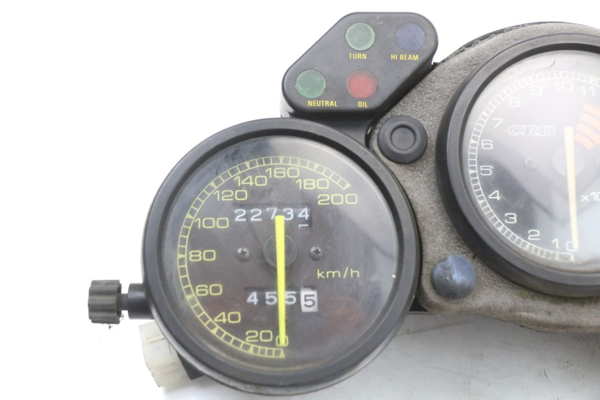 photo de TACHOMETER  CAGIVA SUPER CITY 125 (1992 - 1997)