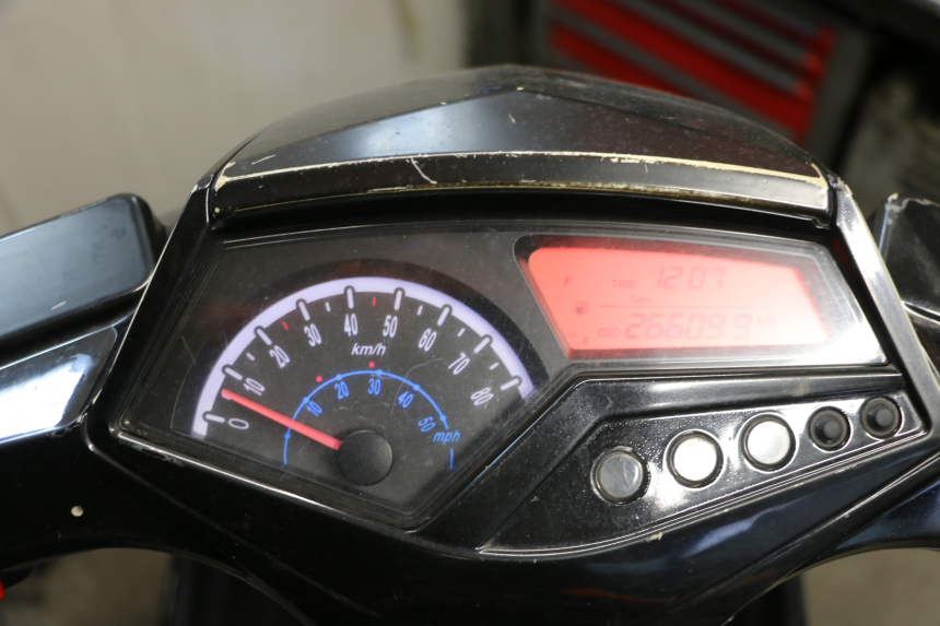 photo de TACHOMETER  ORCAL CAVARO 4T 50 (2019 - 2023)