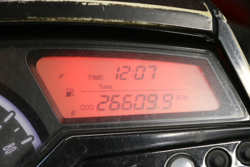 photo de TACHOMETER  ORCAL CAVARO 4T 50 (2019 - 2023)