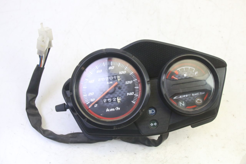 photo de TACHOMETER HONDA CBF 125 (2009 - 2015)