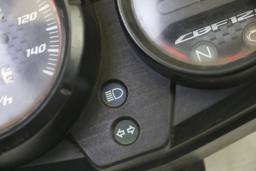 photo de TACHOMETER HONDA CBF 125 (2009 - 2015)