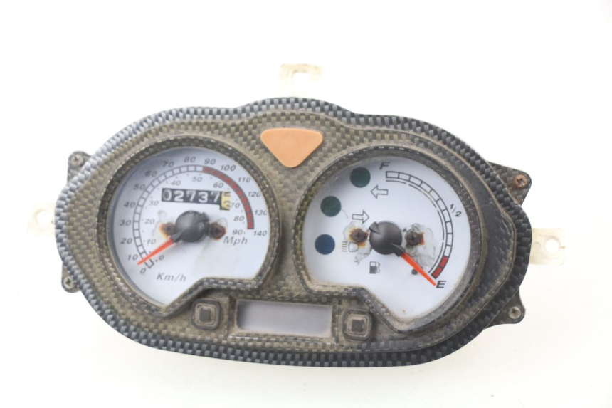 photo de TACHOMETER  REVATTO CITYONE 125 (2006 - 2007)